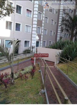 Imagem Apartamento com 2 Quartos à Venda, 46 m² em Centro - Guarulhos