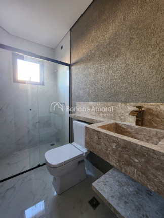 Imagem Casa de Condomínio com 3 Quartos à Venda, 200 m² em Vila Monte Alegre - Paulínia