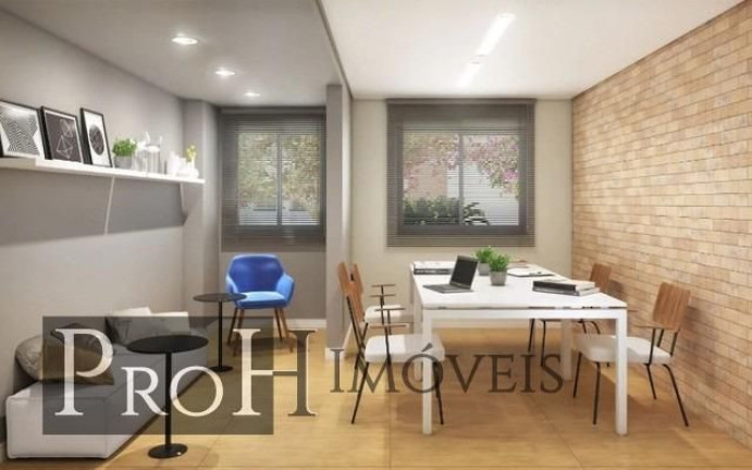 Imagem Apartamento com 1 Quarto à Venda, 30 m² em Barra Funda - São Paulo