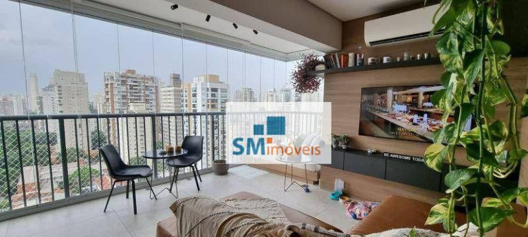 Imagem Apartamento com 2 Quartos à Venda, 65 m² em Vila Cordeiro - São Paulo Imagem Apartamento com 2 Quartos à Venda, 65 m² em Vila Cordeiro - São Paulo