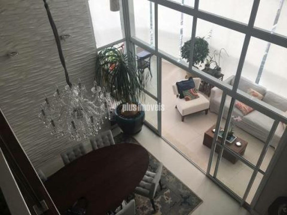 Imagem Apartamento com 3 Quartos à Venda, 225 m² em Campo Belo - São Paulo