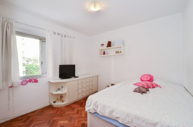 Imagem Apartamento com 2 Quartos à Venda, 115 m² em Campo Belo - São Paulo