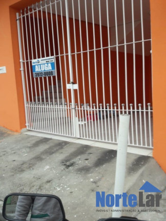 Imagem Sobrado com 2 Quartos para Alugar, 100 m² em Sítio Morro Grande - São Paulo