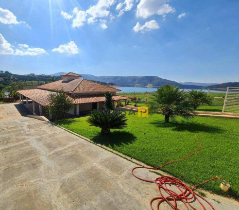 Chácara com 4 Quartos à Venda, 305 m² em Zona Rural - Carmo Do Rio Claro