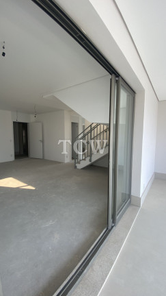 Imagem Cobertura com 3 Quartos à Venda, 269 m² em Vila Clementino - São Paulo