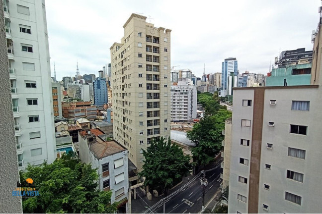 Imagem Apartamento com 1 Quarto à Venda, em Bela Vista - São Paulo Imagem Apartamento com 1 Quarto à Venda, em Bela Vista - São Paulo