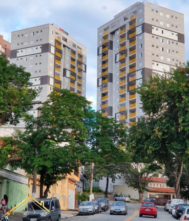 Apartamento com 2 Quartos à Venda, 56 m² em Vila Osasco - Osasco