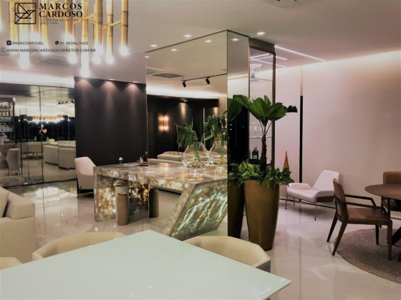 Imagem Imóvel com 4 Quartos à Venda, 340 m² em Umarizal - Belém