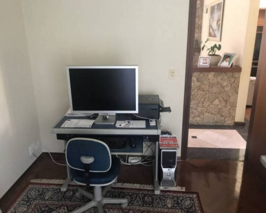 Imagem Casa com 4 Quartos à Venda, 620 m² em Alphaville - Santana De Parnaíba