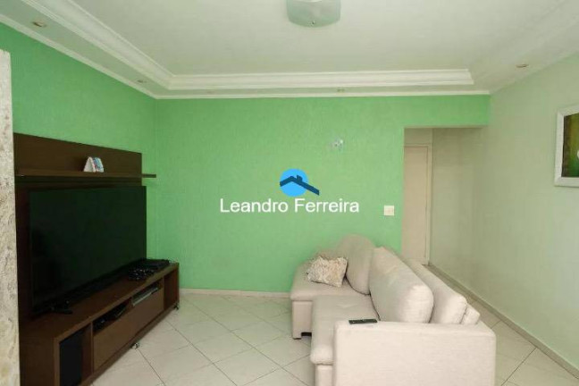Apartamento com 3 Quartos à Venda, 100 m² em Rudge Ramos - São Bernardo Do Campo