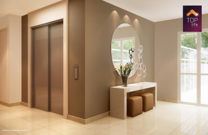 Imagem Apartamento com 2 Quartos à Venda, 45 m² em Top Life -  Programa Casa Verde Amarela - Cotia