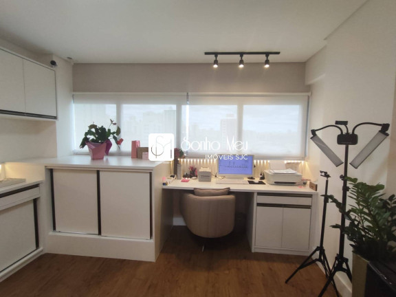 Foto do imóvel Sala Comercial à Venda, 36 m² em Parque Residencial Aquarius - São José Dos Campos