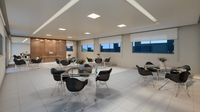 Imagem Apartamento com 2 Quartos à Venda, 38 m² em Planalto - Manaus