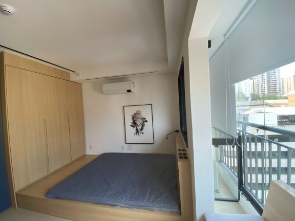 Imagem Apartamento com 1 Quarto à Venda, 24 m² em Perdizes - São Paulo Imagem Apartamento com 1 Quarto à Venda, 24 m² em Perdizes - São Paulo