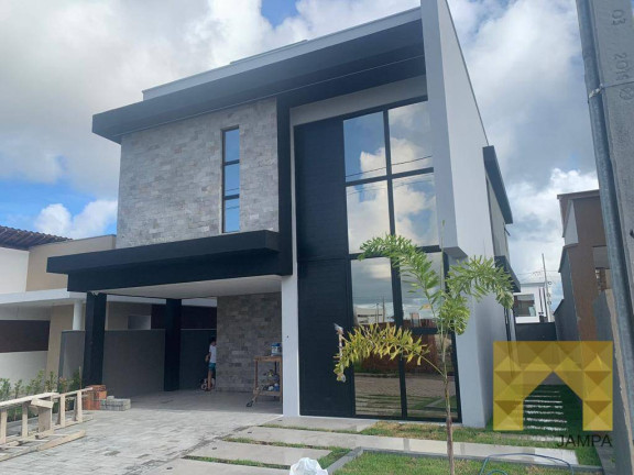 Casa com 3 Quartos à Venda, 196 m² em Muçumagro - João Pessoa