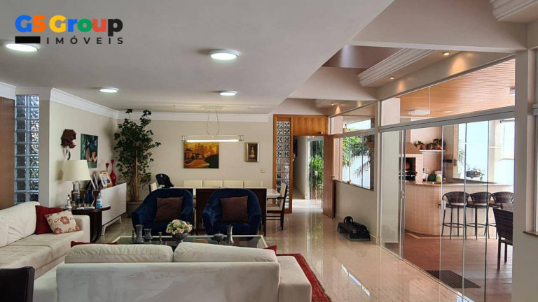 Imagem Casa de Condomínio com 5 Quartos à Venda, 592 m² em Village Visconde Do Itamaraca - Valinhos