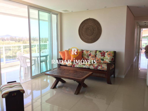 Imagem Apartamento com 4 Quartos à Venda, 239 m² em Braga - Cabo Frio