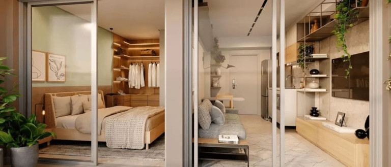 Imagem Apartamento com 1 Quarto à Venda, 35 m² em Vila Mariana - São Paulo Imagem Apartamento com 1 Quarto à Venda, 35 m² em Vila Mariana - São Paulo