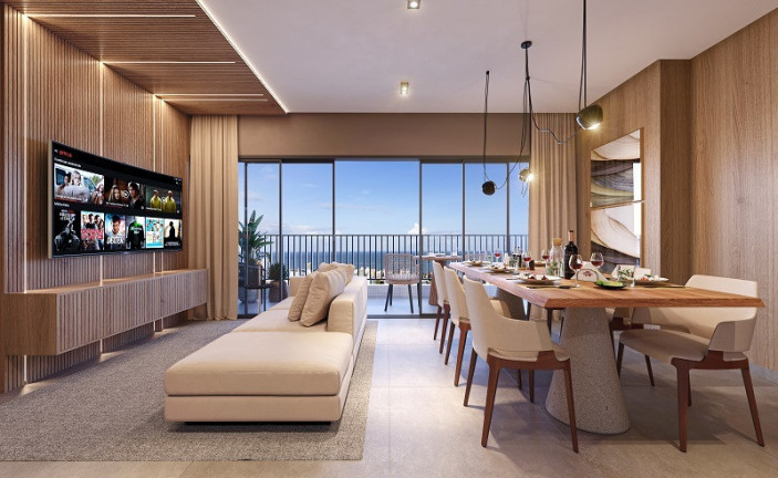 Imagem Apartamento com 3 Quartos à Venda, 120 m² em Jardim Oceania - João Pessoa Imagem Apartamento com 3 Quartos à Venda, 120 m² em Jardim Oceania - João Pessoa
