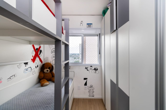 Imagem Apartamento com 2 Quartos à Venda, 49 m² em Vila Pirituba - São Paulo