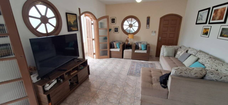 Imagem Casa com 5 Quartos à Venda, 224 m² em Jardim Barra De Jangadas - Peruíbe