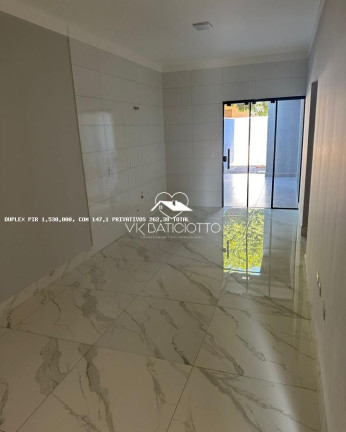 Imagem Casa com 3 Quartos à Venda, 75 m² em Conjunto João De Barro Porto Seguro Ii - Maringá