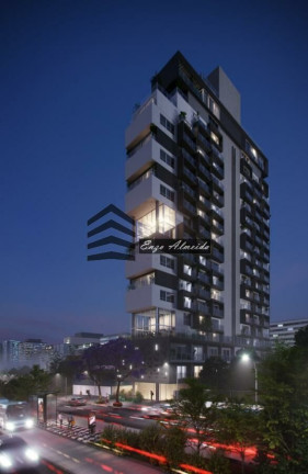 Foto do imóvel Apartamento com 2 Quartos à Venda, 55 m² em Pinheiros - São Paulo