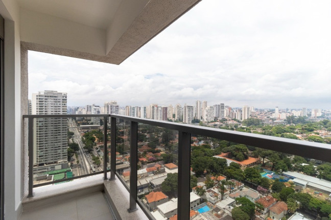 Imagem Apartamento com 3 Quartos à Venda, 165 m² em Brooklin Paulista - São Paulo