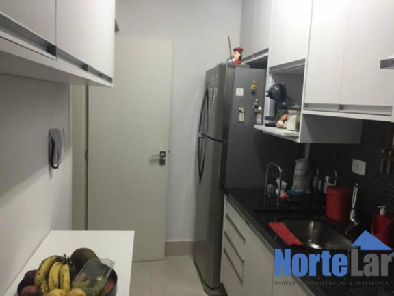 Imagem Apartamento com 2 Quartos à Venda, 59 m² em Santa Teresinha - São Paulo