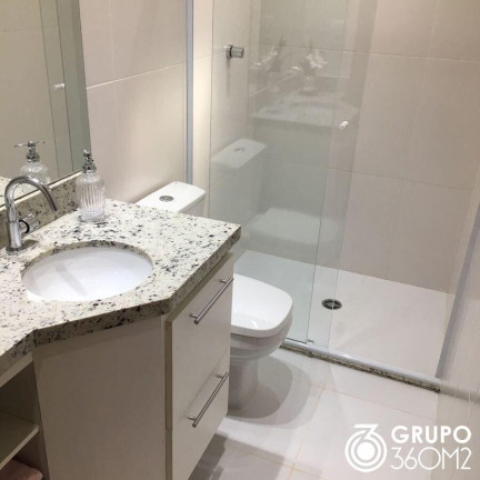 Imagem Apartamento com 3 Quartos à Venda, 86 m² em Vila Alzira - Santo André