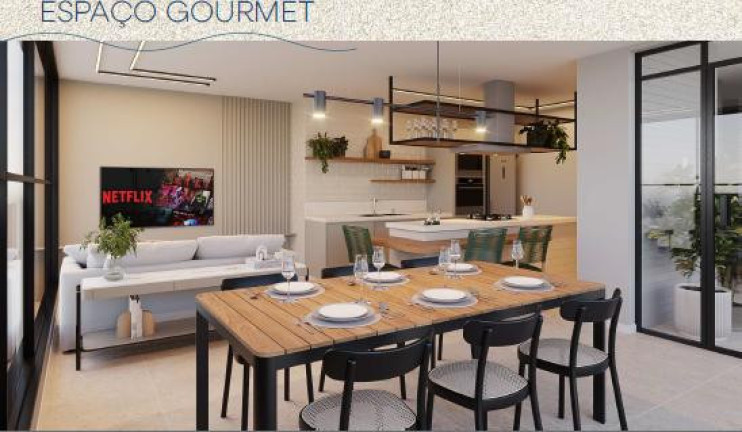 Imagem Apartamento com 1 Quarto à Venda, 29 m² em Camboinha - Cabedelo