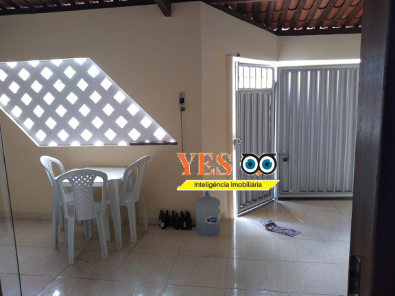 Imagem Casa com 3 Quartos à Venda, 160 m² em Papagaio - Feira De Santana