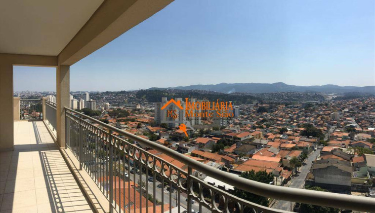 Imóvel com 3 Quartos à Venda, 275 m² em Vila Rosália - Guarulhos