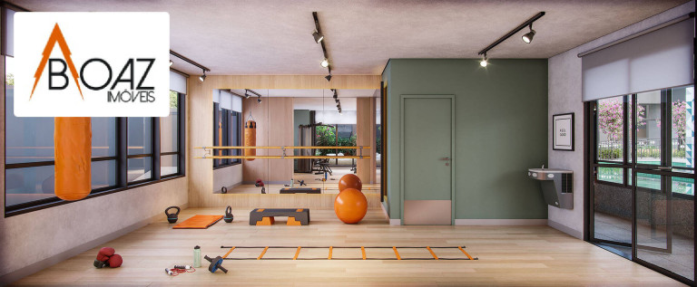 Imagem Apartamento com 3 Quartos à Venda, 91 m² em Jardim Das Acácias - São Paulo