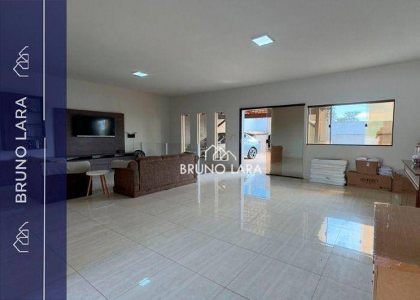 Imagem Casa com 3 Quartos à Venda, 300 m² em Residencial Casa Grande - São Joaquim De Bicas Imagem Casa com 3 Quartos à Venda, 300 m² em Residencial Casa Grande - São Joaquim De Bicas