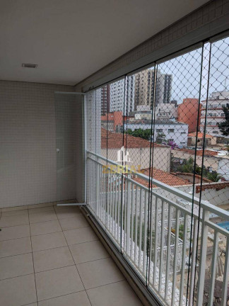 Apartamento com 3 Quartos para Alugar, 98 m² em Santa Paula - São Caetano Do Sul