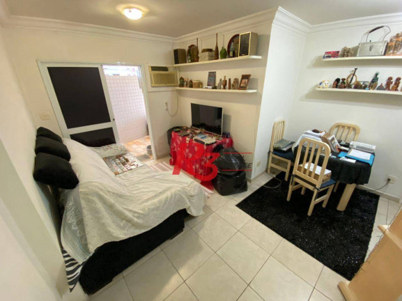 Apartamento com 3 Quartos à Venda ou Locação, 168 m² em Gonzaga - Santos