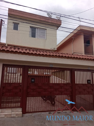 Imagem Casa com 5 Quartos à Venda, 350 m² em Santa Maria - Santo André Imagem Casa com 5 Quartos à Venda, 350 m² em Santa Maria - Santo André