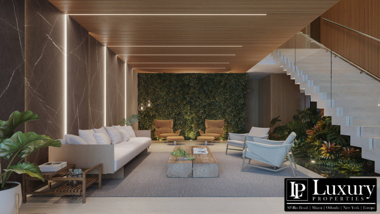 Imagem Cobertura com 2 Quartos à Venda, 259 m² em Vila Nova Conceição - São Paulo