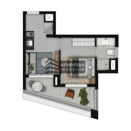 Imagem Apartamento com 3 Quartos à Venda, 88 m² em Santa Cecília - São Paulo Imagem Apartamento com 3 Quartos à Venda, 88 m² em Santa Cecília - São Paulo