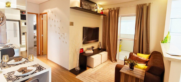 Imagem Apartamento com 2 Quartos à Venda, 52 m² em Vila Humaitá - Santo André Imagem Apartamento com 2 Quartos à Venda, 52 m² em Vila Humaitá - Santo André