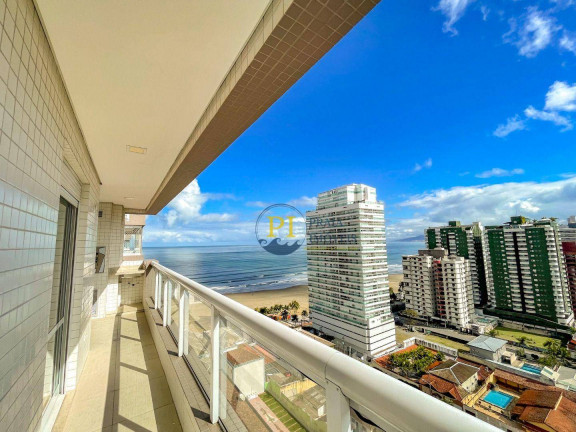 Imagem Apartamento com 3 Quartos à Venda, 109 m² em Canto Do Forte - Praia Grande Imagem Apartamento com 3 Quartos à Venda, 109 m² em Canto Do Forte - Praia Grande