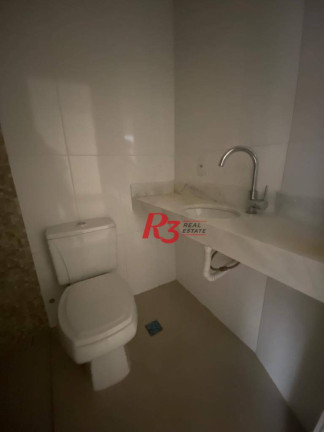 Imagem Casa de Vila com 3 Quartos à Venda, 144 m² em Gonzaga - Santos
