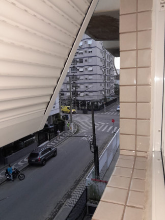 Imagem Apartamento com 3 Quartos à Venda, 132 m² em Pompéia - Santos Imagem Apartamento com 3 Quartos à Venda, 132 m² em Pompéia - Santos