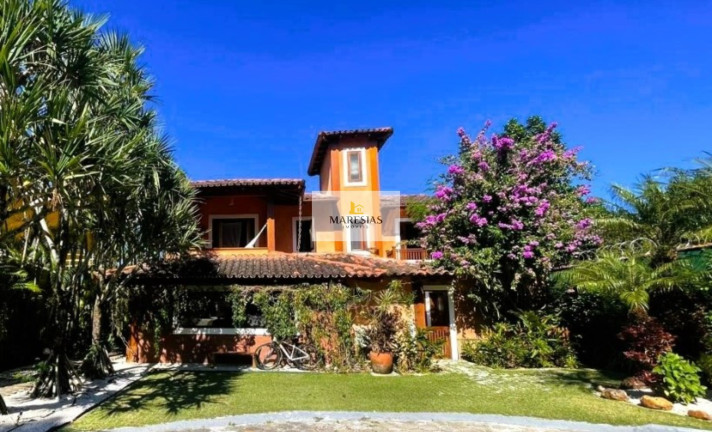 Casa com 4 Quartos à Venda, 350 m² em Maresias - São Sebastião