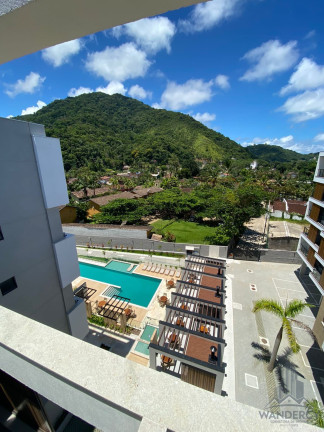 Imagem Apartamento com 2 Quartos à Venda, 122 m² em Enseada - Ubatuba