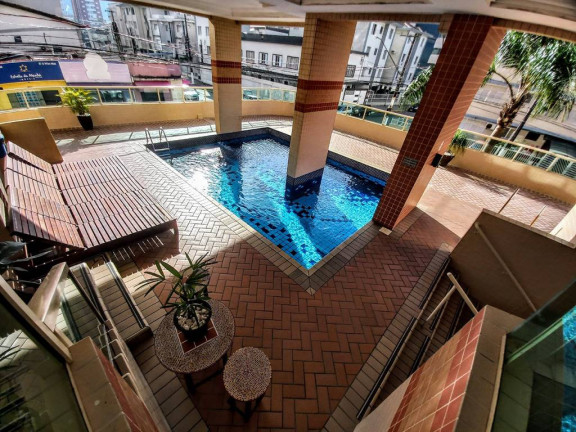 Imagem Apartamento com 3 Quartos à Venda, 112 m² em Forte - Praia Grande Imagem Apartamento com 3 Quartos à Venda, 112 m² em Forte - Praia Grande