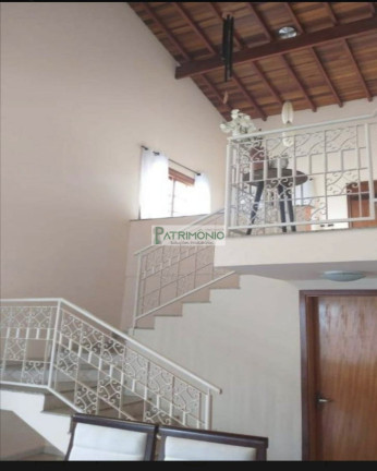 Imagem Imóvel com 3 Quartos à Venda, 330 m² em Colinas Do Castelo - Jaguariúna