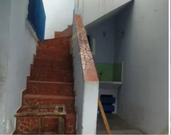Imagem Casa com 3 Quartos à Venda, 130 m² em Campestre - Santo André