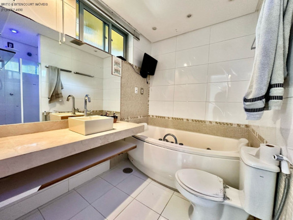 Imagem Imóvel com 4 Quartos à Venda, 184 m² em Barra - Salvador Imagem Imóvel com 4 Quartos à Venda, 184 m² em Barra - Salvador